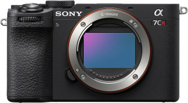 Sony Alpha ILCE-7CR housing black