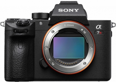 Sony Alpha ILCE-7R IVA Housing