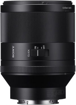 Sony Carl ZEISS SEL Planar T* FE 50mm f1,4 ZA