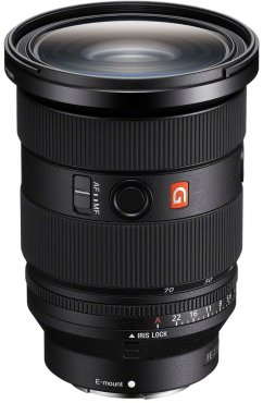 Sony FE 24-70mm f2,8 GM II