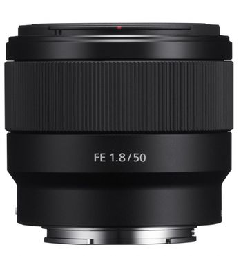 Sony FE 50mm f1,8 Prime (SEL-50F18F)