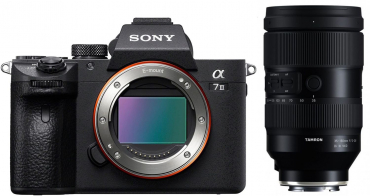 Sony ILCE-7 III (ILCE7M3) + Tamron 35-150mm f2-2.8