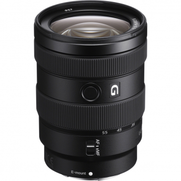 Sony SEL 16-55mm f2.8 G