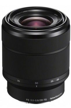 Sony SEL 28-70mm 1:3,5-5,6 FE OSS schwarz