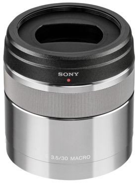 Sony SEL 30mm f/3.5 macro