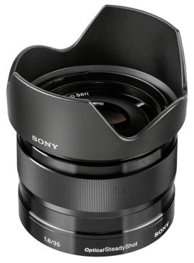 Sony SEL 35mm 1.8