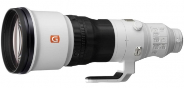 Sony SEL 600mm F4 GM OSS E-Mount