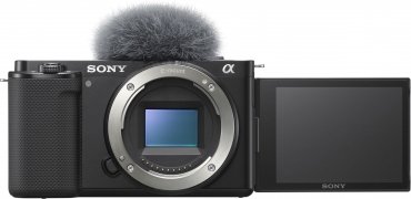 Sony Alpha ZV-E10 housing