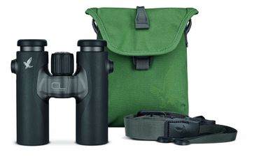 Swarovski CL Companion 10x30 B anthracite + URBAN JUNGLE accessory pack