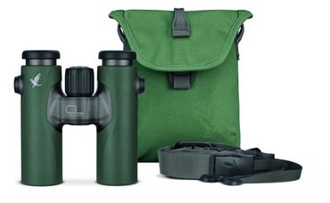 Swarovski CL Companion 8x30 B green + URBAN JUNGLE accessory pack