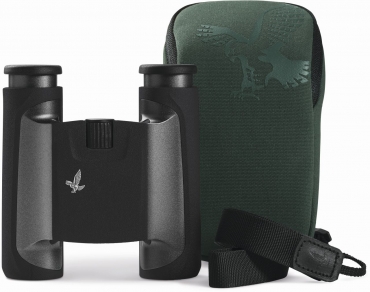 Swarovski Binoculars CL Pocket 8x25 Anthracite + Wild Nature