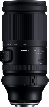 Tamron 150-500mm f5-6,7 Di III VC VXD Fuji X