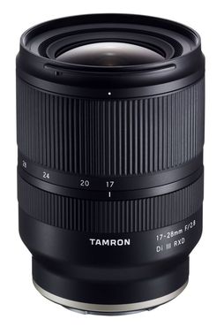 Tamron 17-28mm f2.8 Di III RXD Sony E-mount