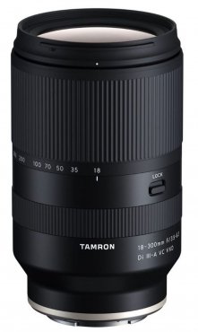 Tamron 18-300mm f3.5-6.3 Di III-A VC VXD Sony E-mount