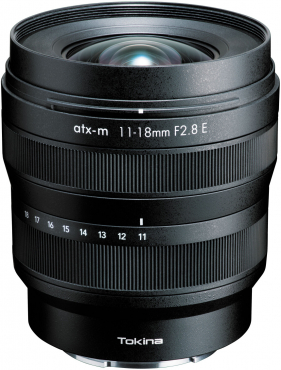 Tokina AT-X M 11-18mm f2.8 Sony E Tokina AT-X M 11-18mm f2.8 Sony E