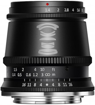 TTArtisan 17mm f1,4 Sony E-Mount