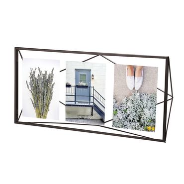 Umbra Prism Photo Display Multi 3s Black