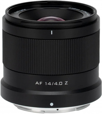 Viltrox AF 14mm f4,0 Nikon Z