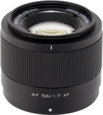 Viltrox AF 56mm f1,7 Fuji X-Mount