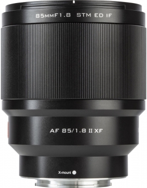 Viltrox XF 85mm f1,8 AF II Fuji X-Mount