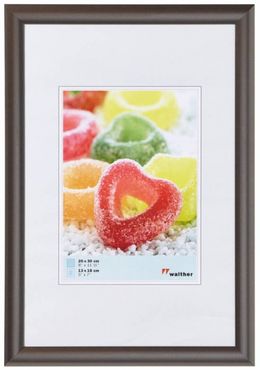 Walther Plastic frame KP430D Trendstyle 24x30cm steel
