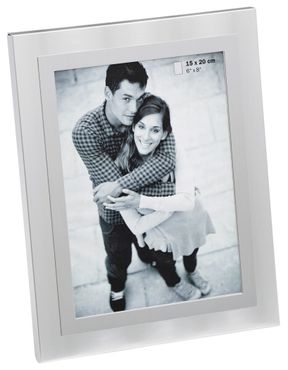 Walther Luan PY520S portrait frame 15x20 silver