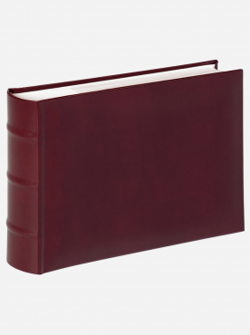 Walther ME-373-R Memo Classic red slip-in album for 100x15x20cm