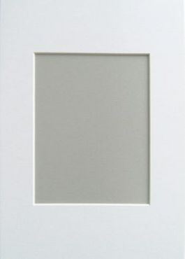 Walther Passepartout PR 24x30 polar white PA430S