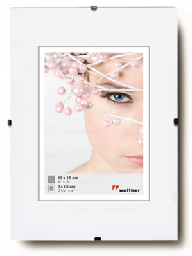 Frameless picture holder 10x15 cm