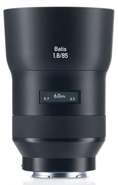 ZEISS Batis 85mm f1,8 Sony E-Mount