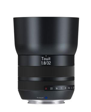 ZEISS Touit 32mm f1,8 Sony E-Mount