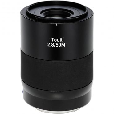 ZEISS Touit 50mm f2,8 Fuji X-Mount