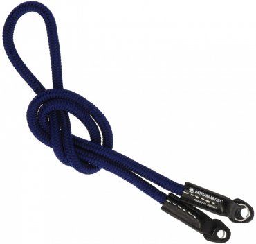 Artisan&Artist ACAM-301A Camera strap silk navy