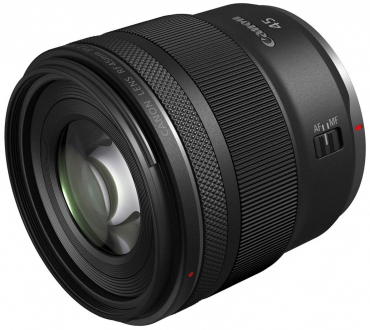 Canon EOS R50V + RF 45mm f1,2 STM