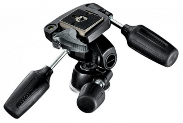 Manfrotto MK190X3-3W1 Alu Stativ inkl. 804RC2 MKII Kopf Einzelstück