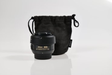 Nikon DX 35mm F1,8 gebraucht #9163274