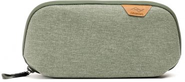 Peak Design Tech Pouch Small salbeigrün