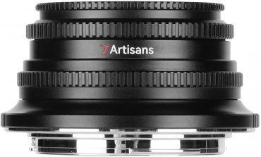 7Artisans 10mm f3,5 für Sony E (APS-C)