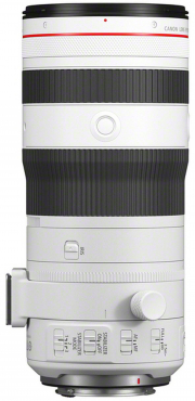 Canon EOS R6 V + RF 70-200mm f2,8 L IS USM weiß
