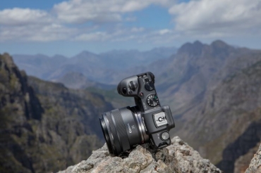 Canon EOS RP + RF 24-105mm f4-7,1 IS STM