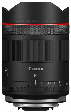Canon RF 14mm f1,4 L VCM