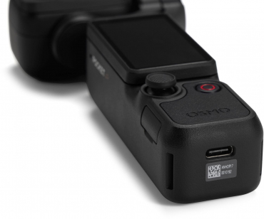 DJI Osmo Pocket 4P Vlog Combo