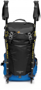Lowepro PhotoSport BP 15L AW III Blau
