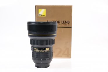 Nikon AF-S 2,8/14-24 gebraucht #9163725