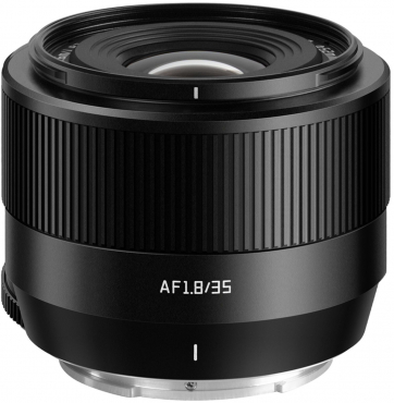 TTArtisan AF 35mm f1,8 II Sony E schwarz