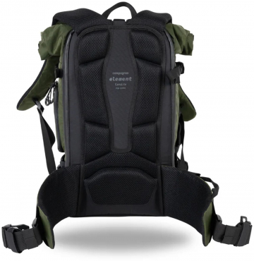 Compagnon Element backpack 20L vert forêt