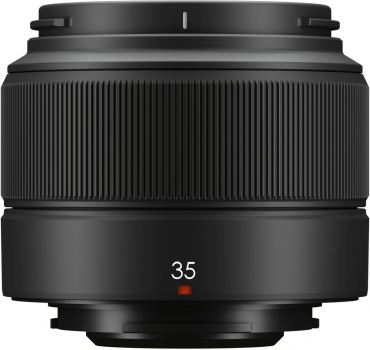 Fujifilm X-T30 III Anthracite + XC35mm f2 Black - Foto Erhardt