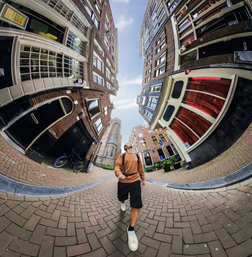GoPro MAX 360 B-Ware