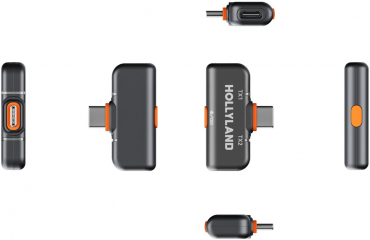 Hollyland Lark M2S USB-C Receiver