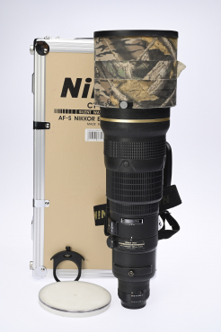Nikon Nikkor AF-S ED 500mm 1:4 D gebraucht #9166626 - 9166626 Nikon Nikkor AF-S ED 500mm 1:4 D gebraucht #9166626